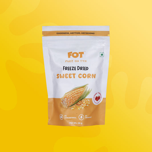 Sweet Corn with Tangy Tomato