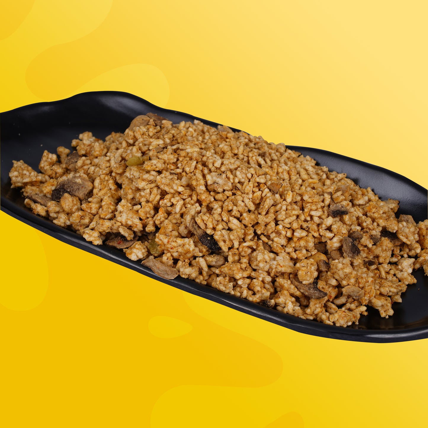 Freeze-Dried Mushroom Biryani