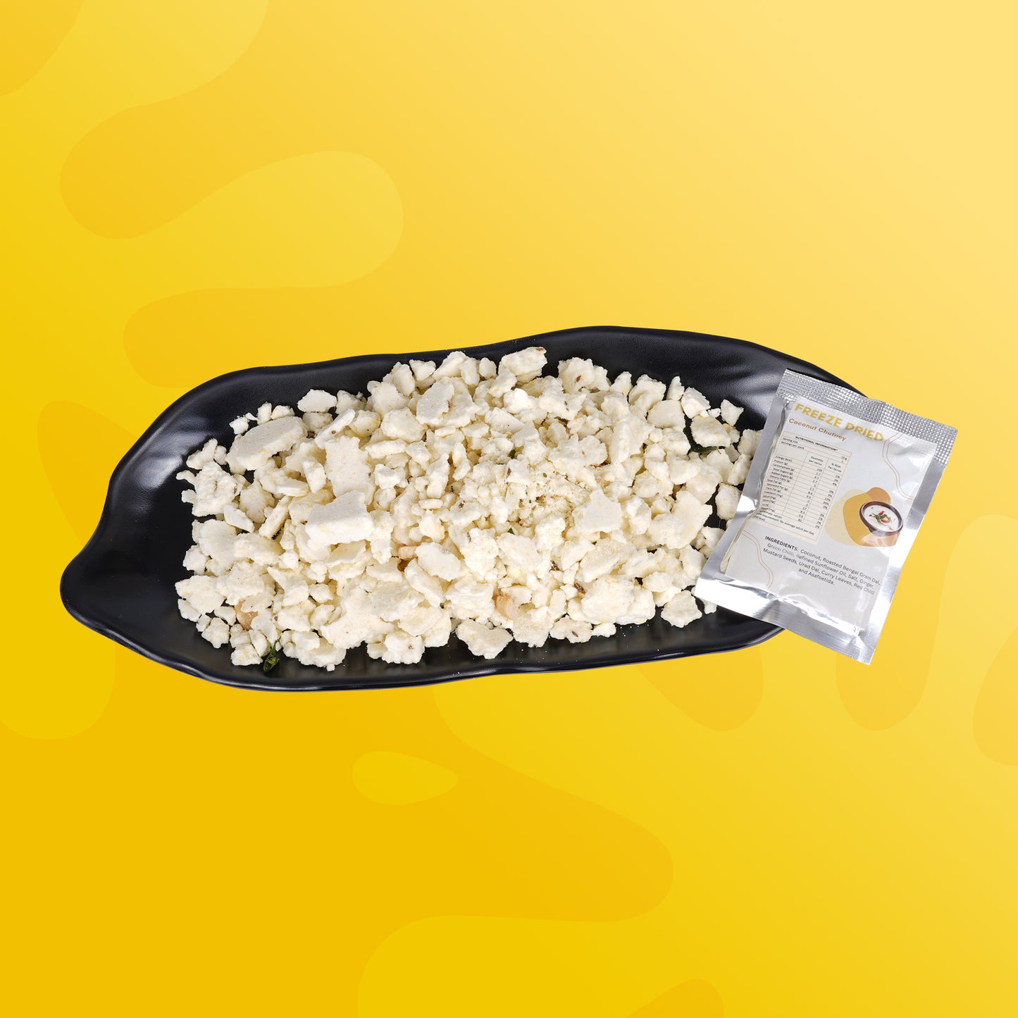 Freeze-Dried Ven Pongal