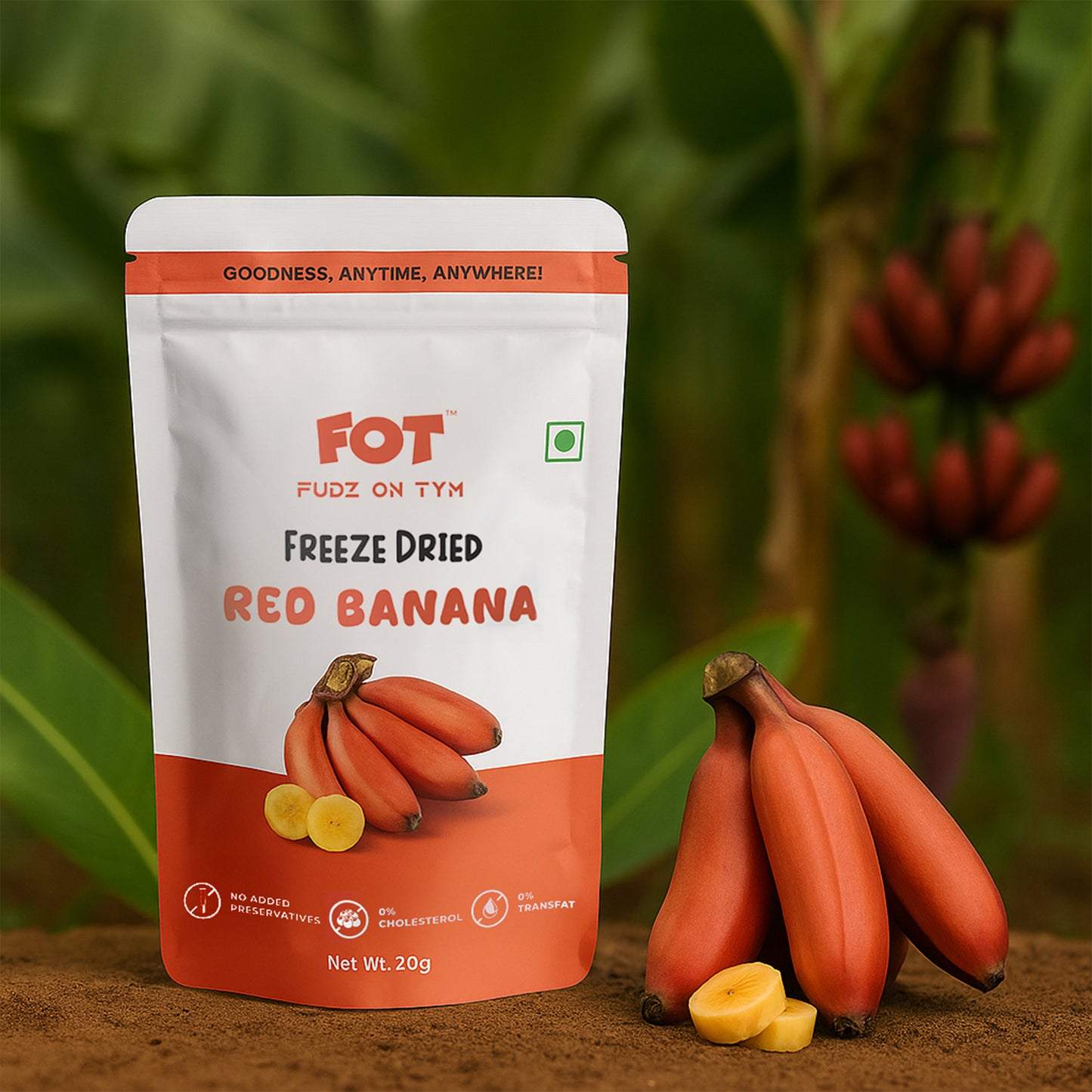Red Banana