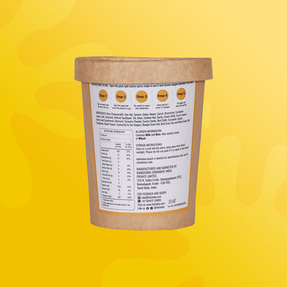 Freeze Dried Sambhar Rice