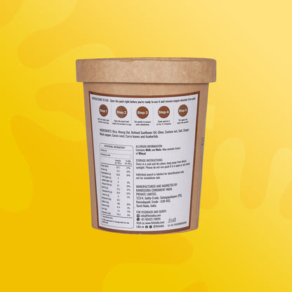 Freeze-Dried Ven Pongal