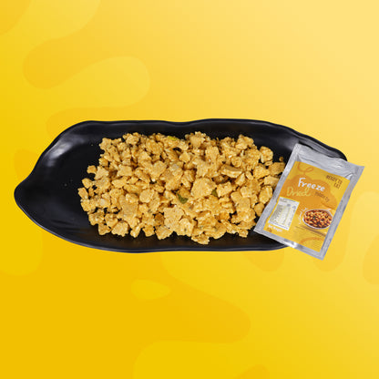 Freeze Dried Dal Rice