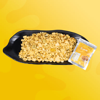 Freeze Dried Sambhar Rice