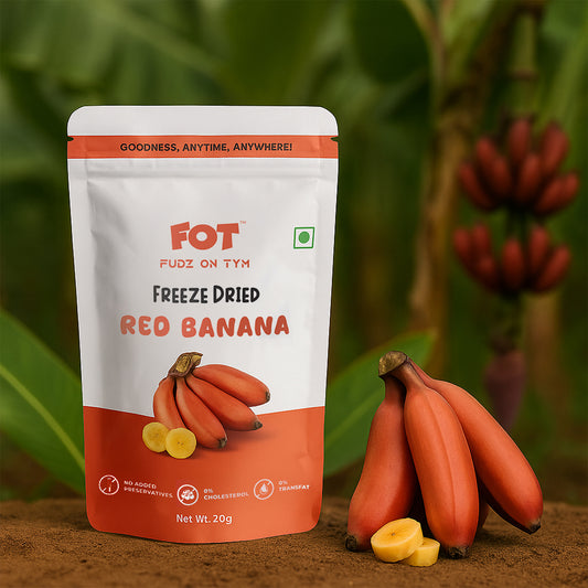 Red Banana